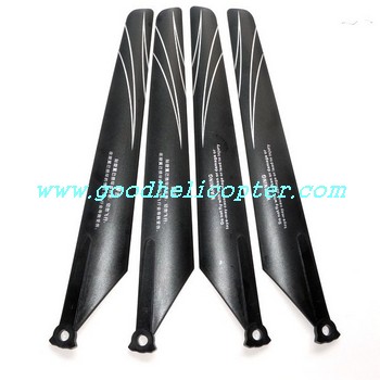 double-horse-9115 helicopter parts main blades